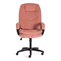 Кресло COMFORT LT (22) флок розовый - Изображение 2